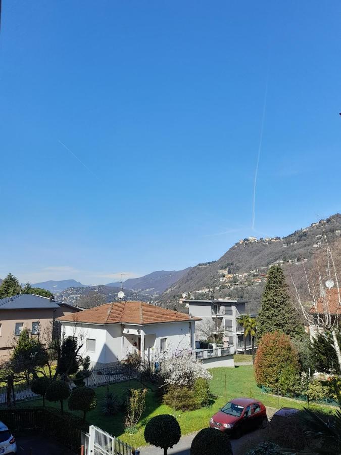 Appartamento Lora Como Exterior photo