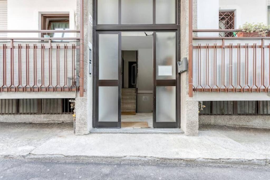 Appartamento Lora Como Exterior photo