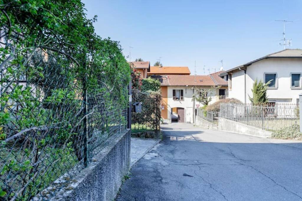 Appartamento Lora Como Exterior photo